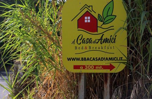 Tuscania Bed & Breakfast | A Casa di Amici