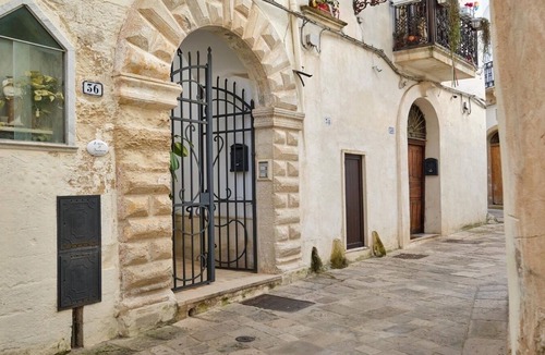 Galatina Historic Centre Apartment | A CASA DI BARBARA Comfort and relax in the Heart of Galatina