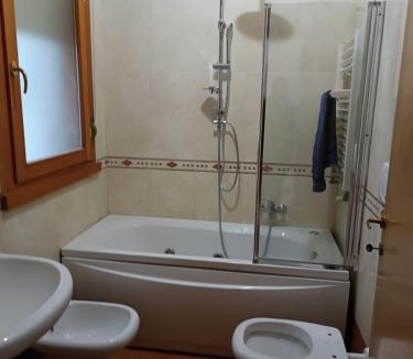 Rome Province Apartment | A casa di Federica ponte di nona