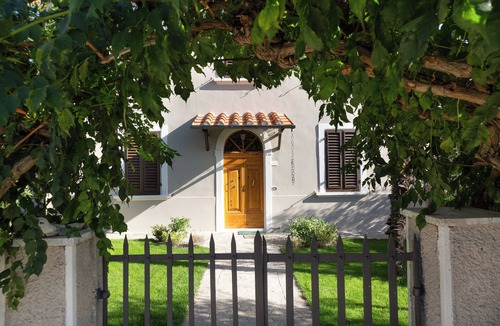 Gambassi Terme Villa | "A CASA DI FRANCA" PRIVATE VILLA IN CHIANTInA RURAL REFUGE FOR FAMILIES