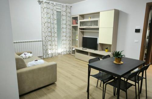 Quartiere XXIX Ponte Mammolo Apartment | A casa di Lu Roma