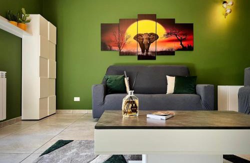 Quartiere XXIX Ponte Mammolo Apartment | A casa di Max