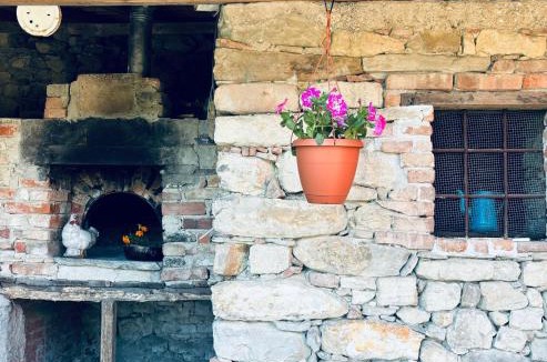 Borghetto Di Borbera House | A casa di Mirna