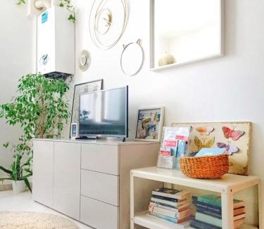 Savona Apartment | A casa di Pizz - Bilocale con parcheggio privato