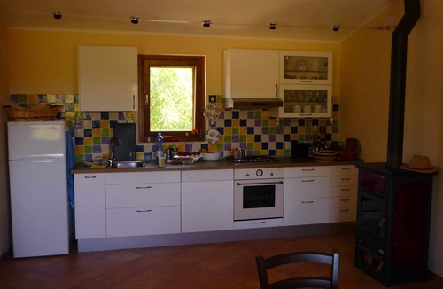 Belforte Cottage | A comfortable nice cottage in the quiet hills between Siena and San Gimignano
