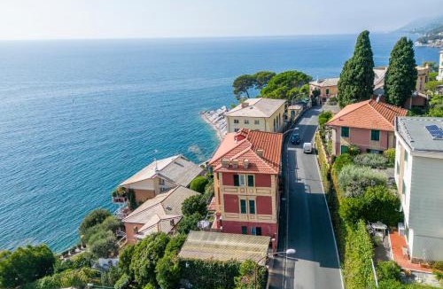 Recco Apartment | A Due passi da Camogli 2 - Nice apartment with seaside view Recco Camogli