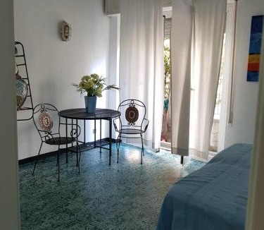 Albissola Marina Apartment | A due passi dal mare appartamento con giardino