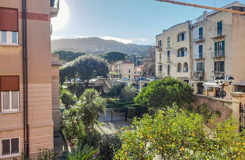 Spotorno Apartment | A few steps from the sandy beach welcomes you this cozy apartment.