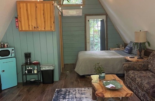 Northern Cabin | A-Frame Cabin - #1 Bella