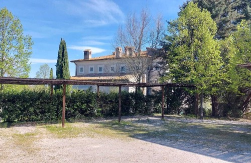 San Brizio Apartment | A great place where you can relax. Rome 1 hour.