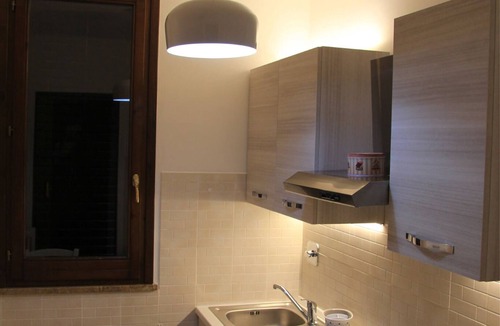 Foligno Apartment | A home as comfortable as yours, but with the novelty you've been looking for!
