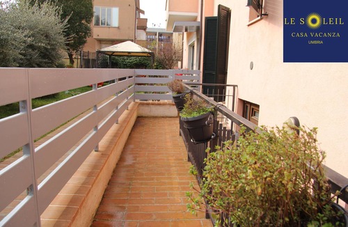 Foligno Apartment | A home as comfortable as yours, but with the novelty you've been looking for!
