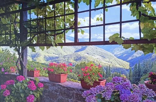 Dicomano House | A jewel in the heart of Tuscany