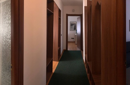 Aosta House | A-New Appart./Studio 1p NORTH, for 2-4-6 people, 700 m from cable car AOSTA-PILA