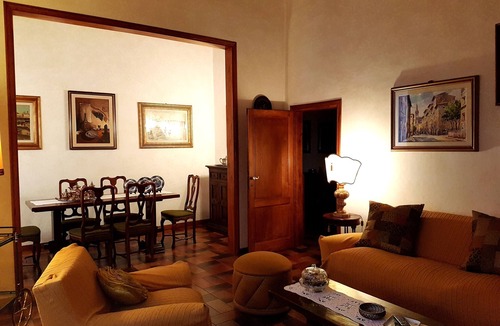 Le Cure Apartment | A piece of my hearth-Florence-Cure home air, love and harmony reign here .