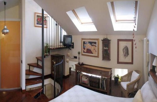 Murat Town Apartment | A piece of paradise on the rooftops of the city