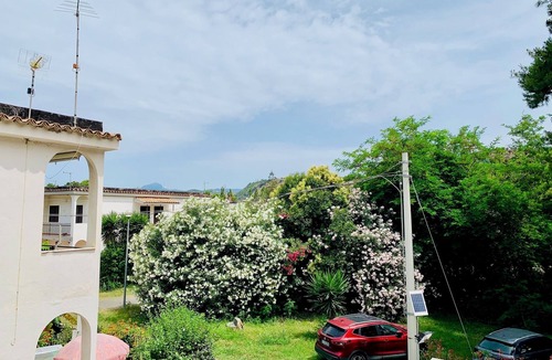 Nocera Scalo House | A pine forest by the sea
