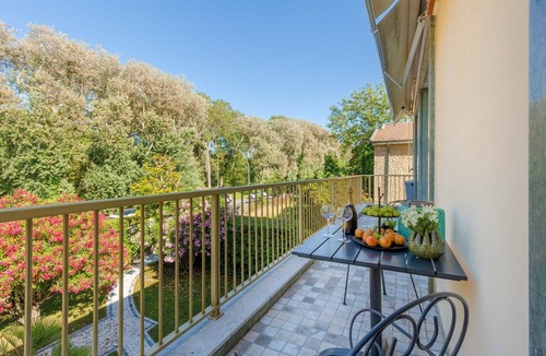 Viareggio Apartment | A Seaside Sanctuary in the Heart of Viareggio