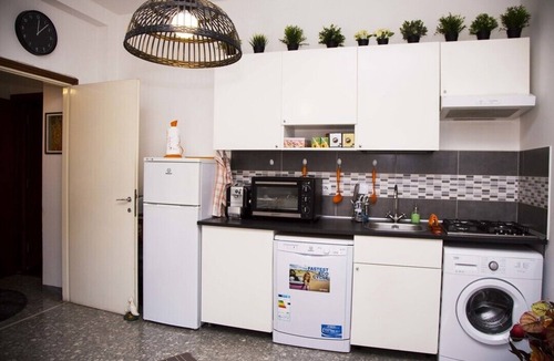 Quartiere XXVII Primavalle Apartment | A silent active - There 14
