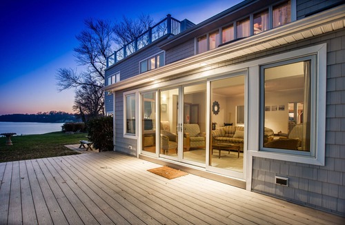 Tracys Landing House | A WATERFRONT ESTATE ON THE CHESAPEAKE BAY, "THE DRIFTWOOD LODGE".