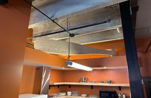 Downtown Louisville Hotel | A12 Lower West Stakes Daily Double Suite