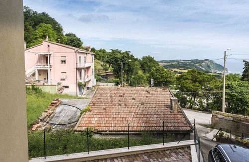 Poggio Apartment | A28 - Poggio, large three-room apartment with porch