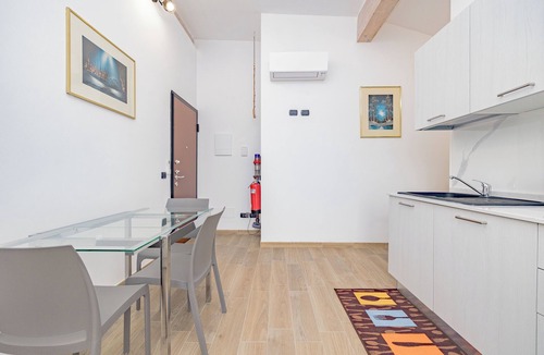 Cesate Apartment | A7 Moonlight | Spacious Loft| Fair Rho-Malpensa-Monza-Lakes
