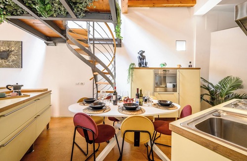 L'antico Ghetto Ebraico Apartment | AB Plus - via del Carro 11