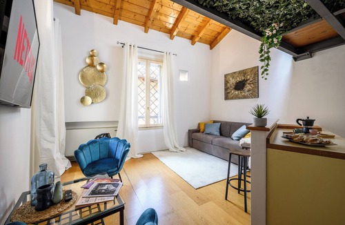 L'antico Ghetto Ebraico Apartment | AB Plus - via del Carro 11