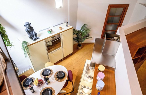 L'antico Ghetto Ebraico Apartment | AB Plus - via del Carro 11