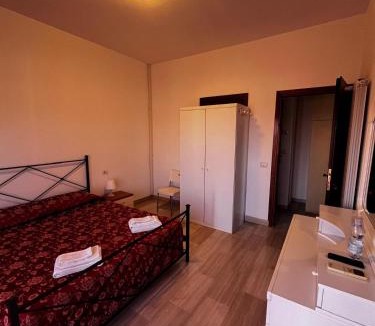 Zona XLV Castel di Guido Apartment | Abbraccio Apart