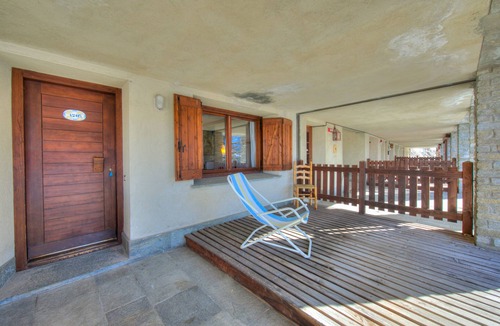 Grangesises Apartment | Abeti A2-03 few min from ski, Sestriere (Grange Sises), Italy