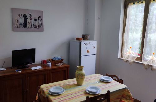 Nicotera Apartment | About the house