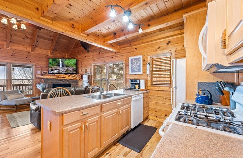 Cleveland Cabin | Above & Beyond - Cabin w/Massive Views Near Helen