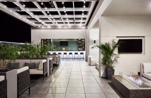 St. Louis Park Hotel | AC Hotel by Marriott Minneapolis West End