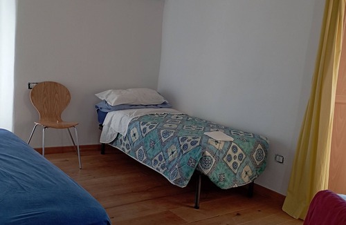 Rieti House | accogliente e luminosa casa in centro storico