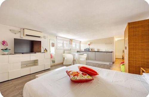Formigine Apartment | Accogliente monolocale