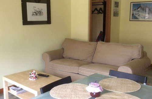 Chambave Apartment | Accommodation for 4 people