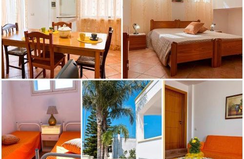 Marina di Mancaversa House | Acquamarina di Mancaversa