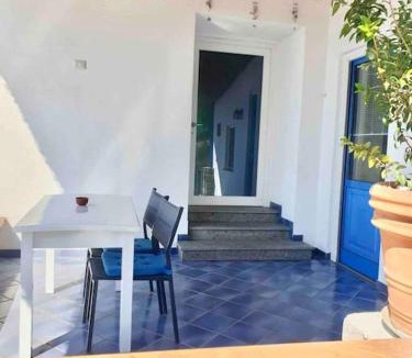 Marina del Cantone House | Acquarama