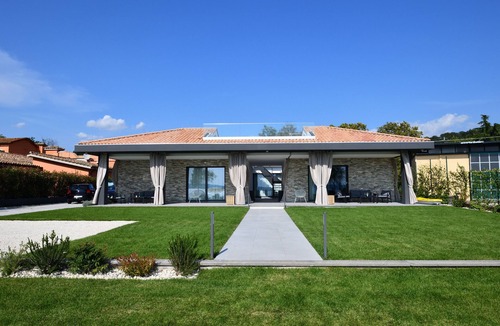 Lake Bracciano Apartment | Acquarella Resort - Emerald Suite