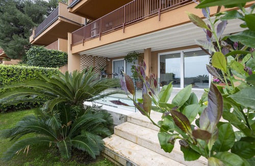 Addaura Apartment | ADDAURA HOME. UNA TERRAZZA SUL MARE
