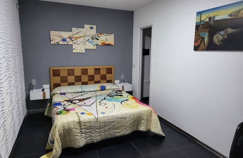 Marina di Palma Apartment | Addimuru - Four-bed apartment