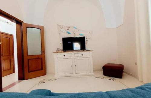 Santa Cesarea Terme House | Adelè posto tranquillo al centro del paese