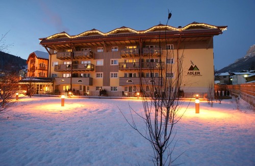 Moena House | Adler Family & Wellness Clubresidence