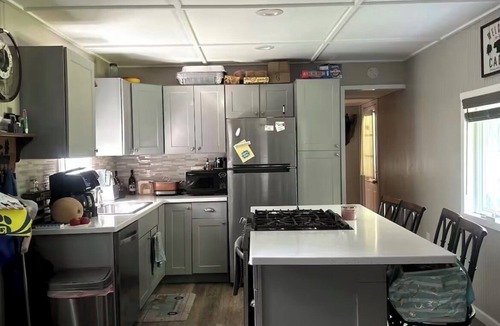 Crawford County House | Adorable 2-bedroom house with AC in peaceful Roscommon