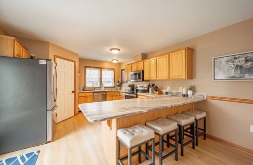 McHenry House | Adventure Awaits w/Game Room & Hot Tub
