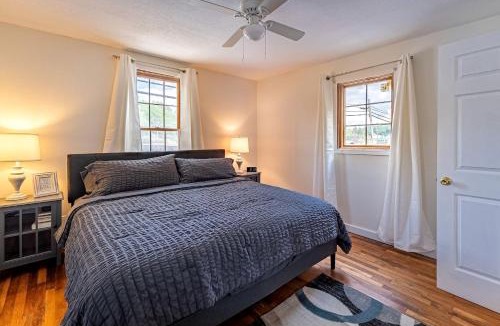 Bluewell House | Adventure-Ready Bluefield Mountain Loft Near ATV Trails WV