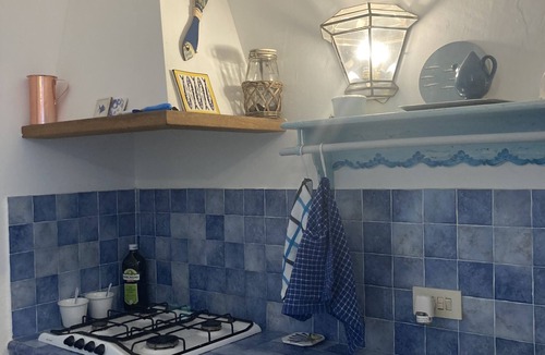 Lipari Villa | Aeolian Island Villa-Detached villa LIPARI, private pool with stunning sea view