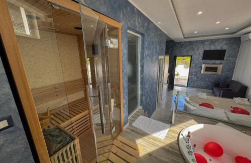 Latina Lido Apartment | AETERNA SUITES SPA Apartment